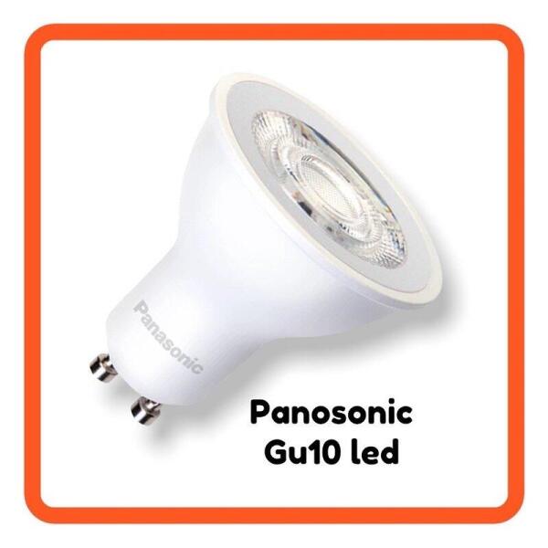 Panasonıc Gu10 Led Ampul 4 Watt 3000 Kelvin