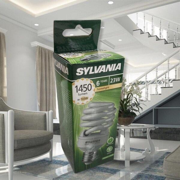 23W Osram Tasarruflu Ampul